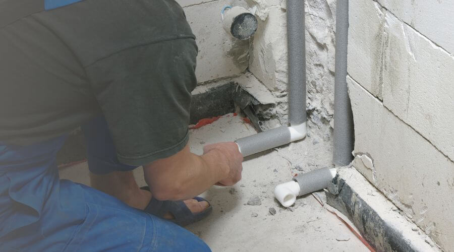 Professional septic tank pumping services in New Waverly, IN